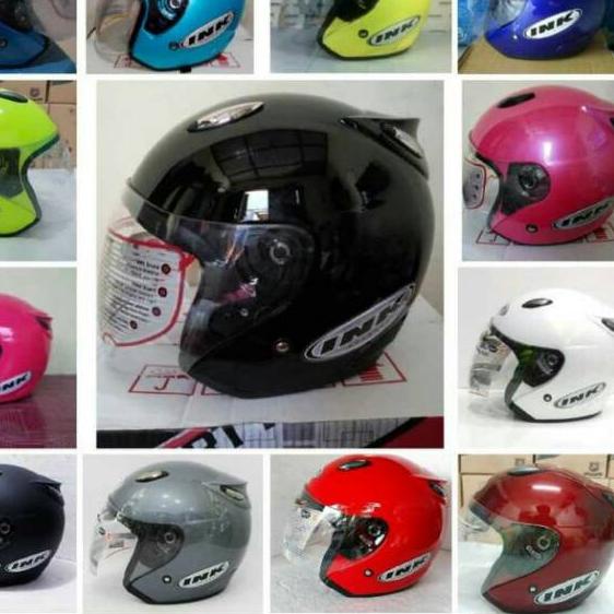 

✨TERBARU✨ HELM CENTRO FREE PACKING KARDUS+BUBLE WRAP KUALITAS SUPER murah