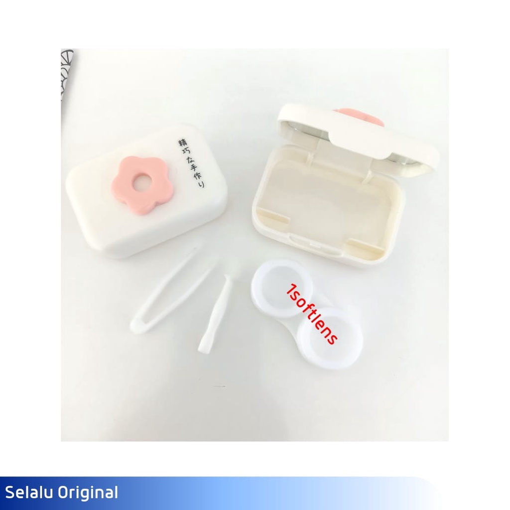 TEMPAT SOFTLENS LUCU ISI 1 SERI 6