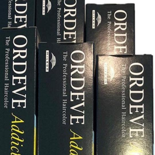 ℮ Cat Milbon Ordeve Addicthy ۞