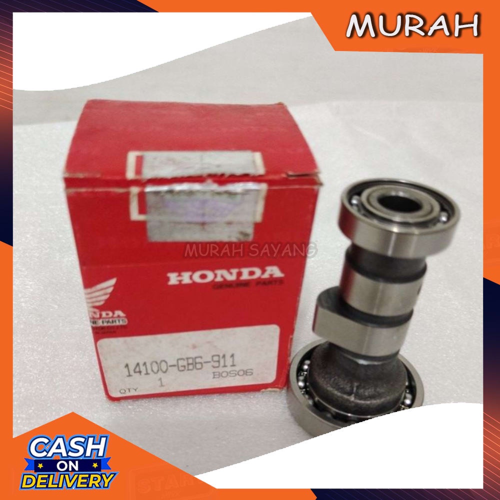 Noken As camshaft Honda Astrea 800 - WIN AHM Honda ORIGINAL14100-GB6-911