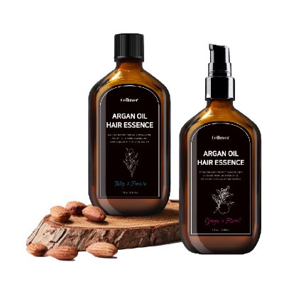 glazetoglow - [Celluver] Perfume Hair Oil - Argan Oil Hair Essence