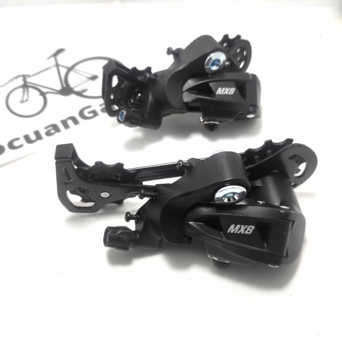 RD sensah 8 speed mx8 GS Medium SGS Long cage