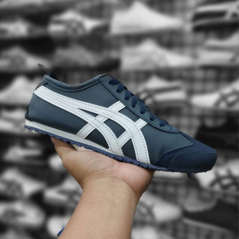 Sepatu Sport Sneakers Onit Pria Tali Terlaris Termurah Terbaru Size 39 - 43