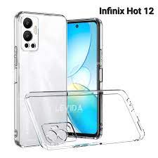 TEBAL! Softcase SIMPLE Bening TPU INFINIX Note 12-G96 12i 12-ViP 12 Pro 11 11S 11Pro 10 10Pro 8 7 Lite Zero 8 Silicone Clear Heavy Case Soft Thick HD Casing Glossy Sekali Murah Tapi Bagus CAMERA Putih Transparant Transparent Kondom Karet Plastik 4G S 5G i