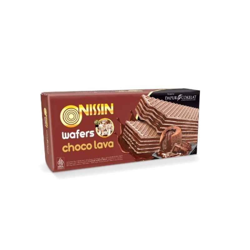 

NISSIN WAFER CHOCO LAVA