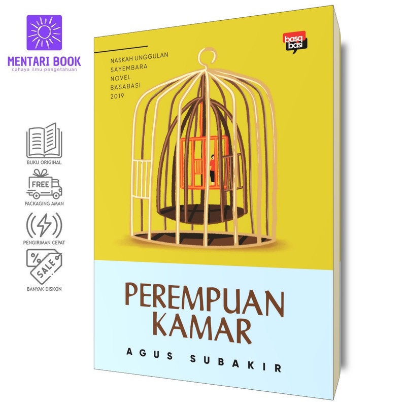 Perempuan Kamar | Agus Subakir | Basabasi