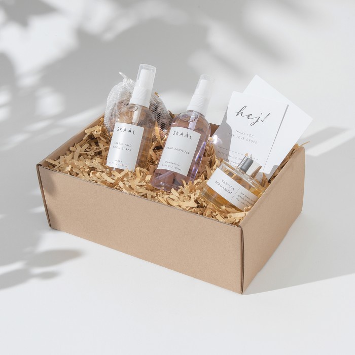 

VAXA Gift Set by Skaal | Holiday Gift, Birthday Gift & Lebaran Hampers