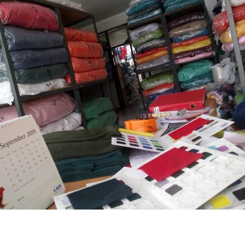 ➶ Kain Kaos Kiloan PE 30s -+3.2 Meter | Kain Kiloan ⅎ