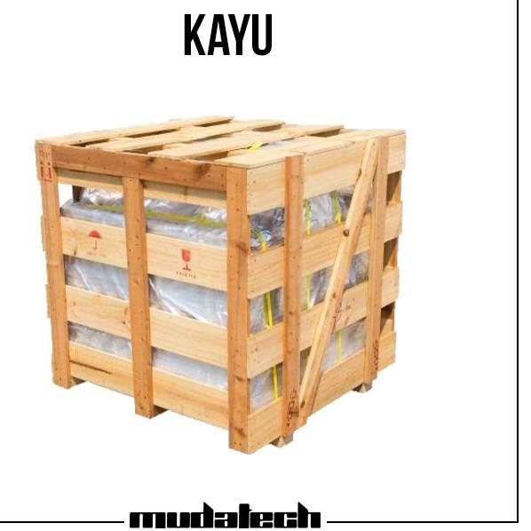 

Diskon | TD4 | Tambahan Packing Kayu