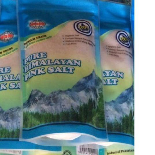 

♘ PROMO GARAM HIMALAYA HIMSALT PREMIUM 500 gr || ORGANIC || ORIGINALii ➴