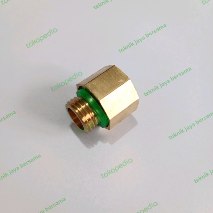 Produk Terbaru Konektor Nepel Reducer Male 18Mm Ke 14Mm Pompa Dc Sprayer Elektrik