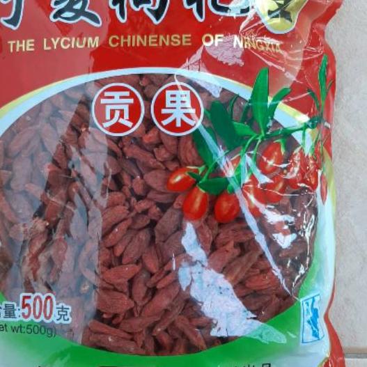 

♂ Goji Berry manis premium quality 500gr/ keichi/kichi/keici ●