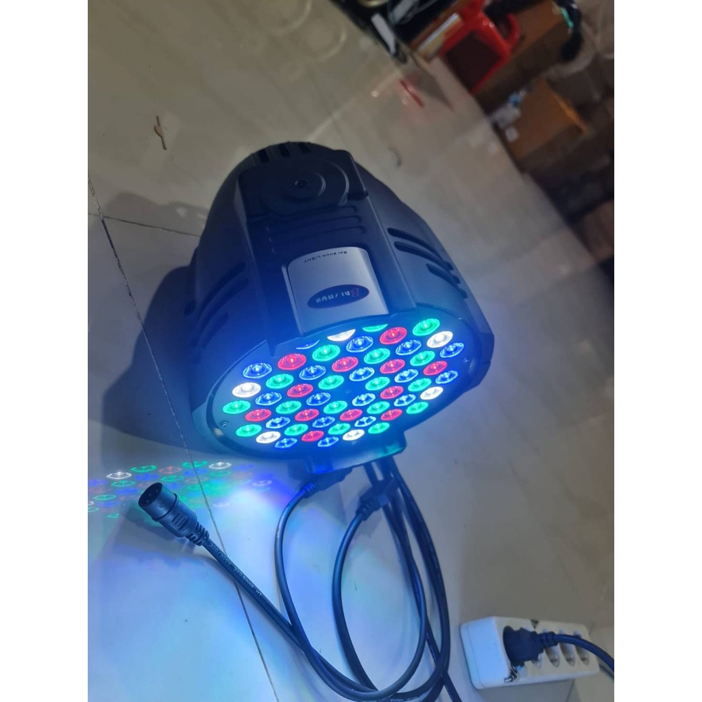 mixer lampu lighting panggung dmx 512/192 controller