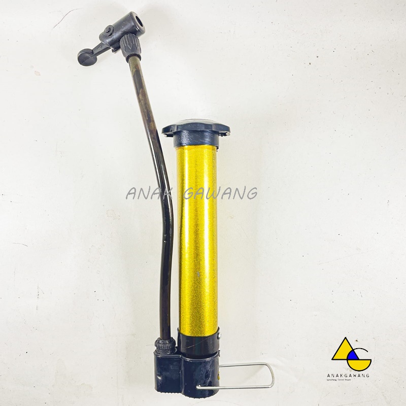 Hand Pump Speed Pompa Bola Portable Multifungsi Anakgawang