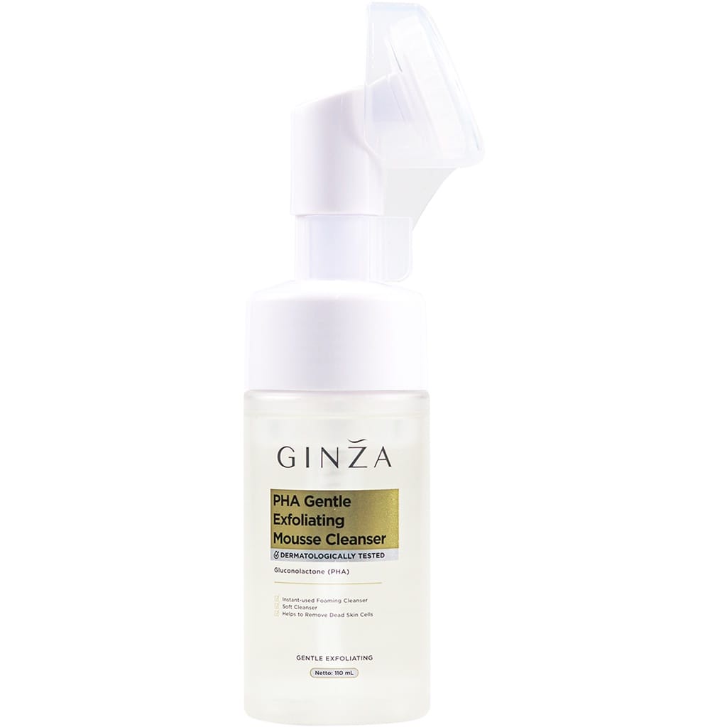 GINZA MOUSE CLEANSER 110 ML (NEW)