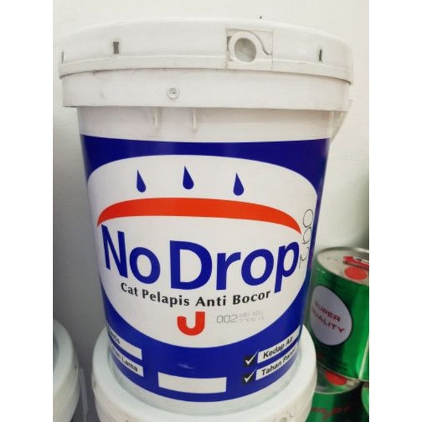 CAT WATERPROOFING NO DROP 20KG