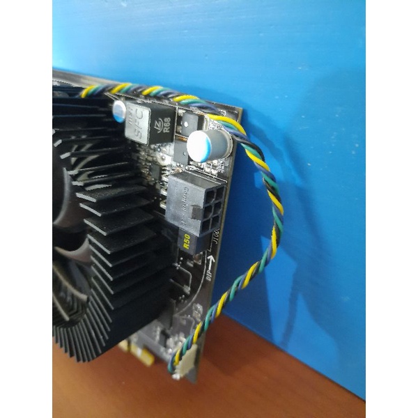 Vga Ati Radeon Hd 6700  1Gb 128Bit Ddr5