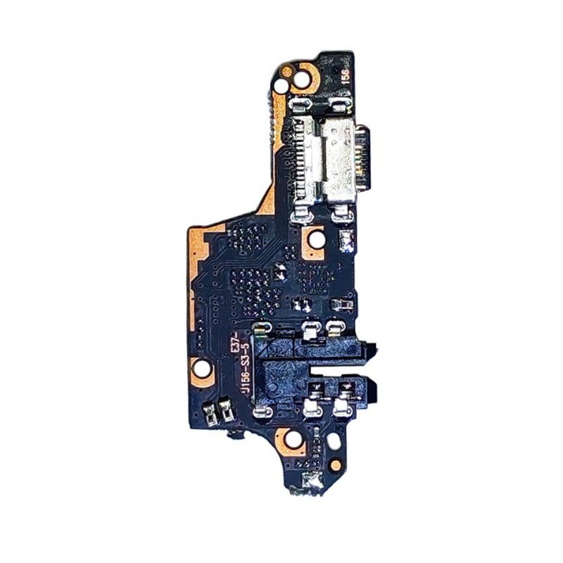 Papan Charger Pocophone Poco X3 GT PCB Plug In Connector Charger Board Konektor Cas Flexible Flexibel Carger Original