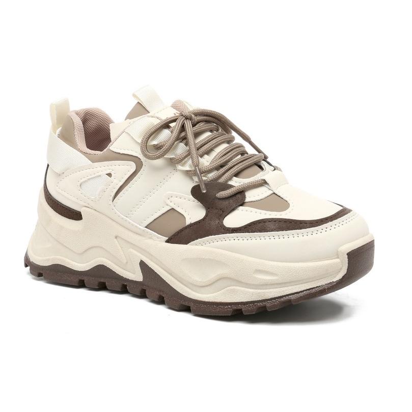 Chekout PVN Jeonghan Sepatu Sneakers Wanita Sport Shoes 605