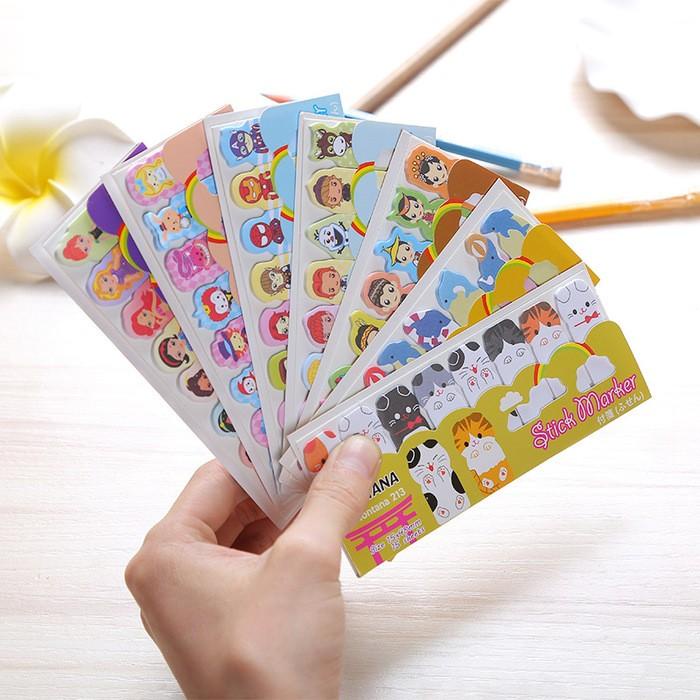 

Stiker Note Memo Kertas Memo Kawai Mini Notes by Go Gren Shop 1118-18