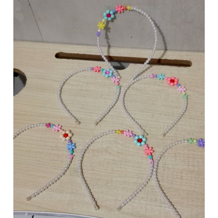 Bando mutiara korea