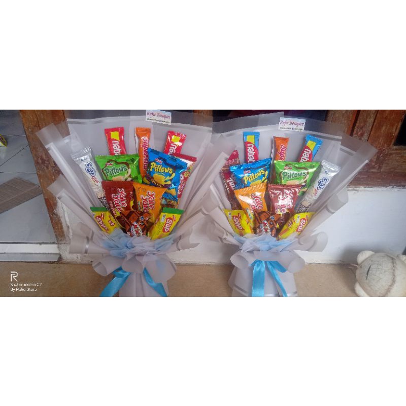 

Buket Snack Medium Cantik