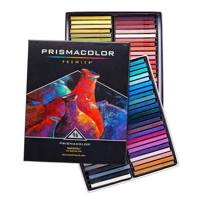 

Terlaris Prismacolor Premier Nupastel 96 Pastel Stick Sets