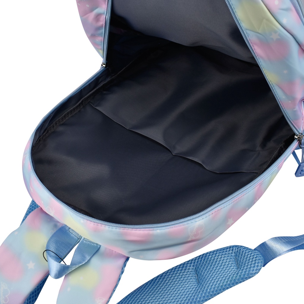 Tas Zennia 62075 Tas Anak Sekolah Perempuan Ransel Laptop Fashion