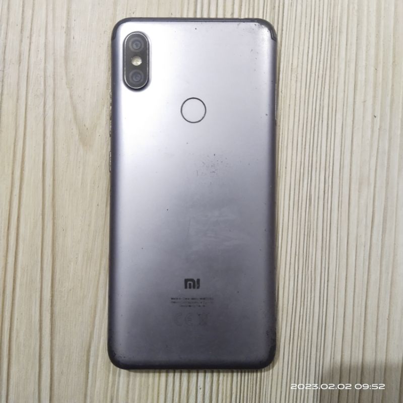 Mesin Xiaomi Redmi S2 Normal unit