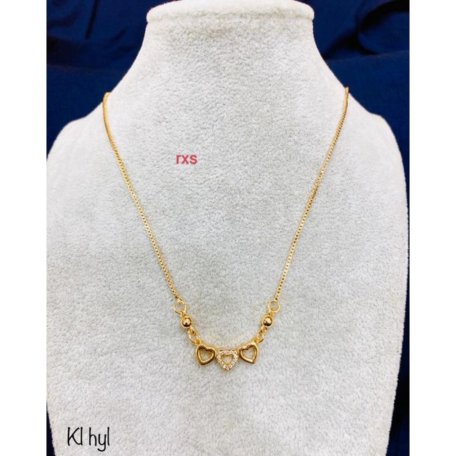 Kalung remaja dan dewasa cantik, sale 75%, mewah,