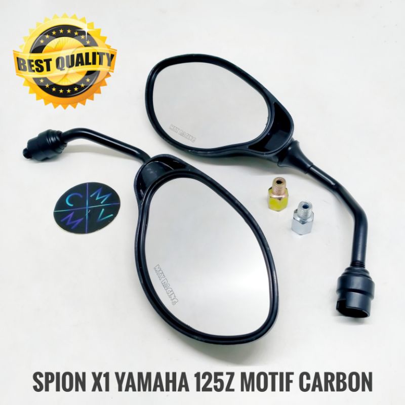 [KUALITAS TERBAIK] SPION X1 Yamaha 125Z THAILAND UNIVERSAL HONDA YAMAHA beat scoopy vario pcx nmax aerox lexi fazzio mio soul jupiter z mx supra revo cb fino satria fu fizr vega nouvo