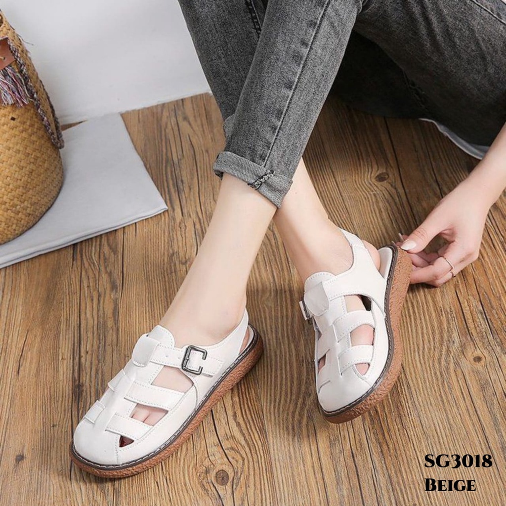 PRF Sandal Gunung Fashion Korea SG3018