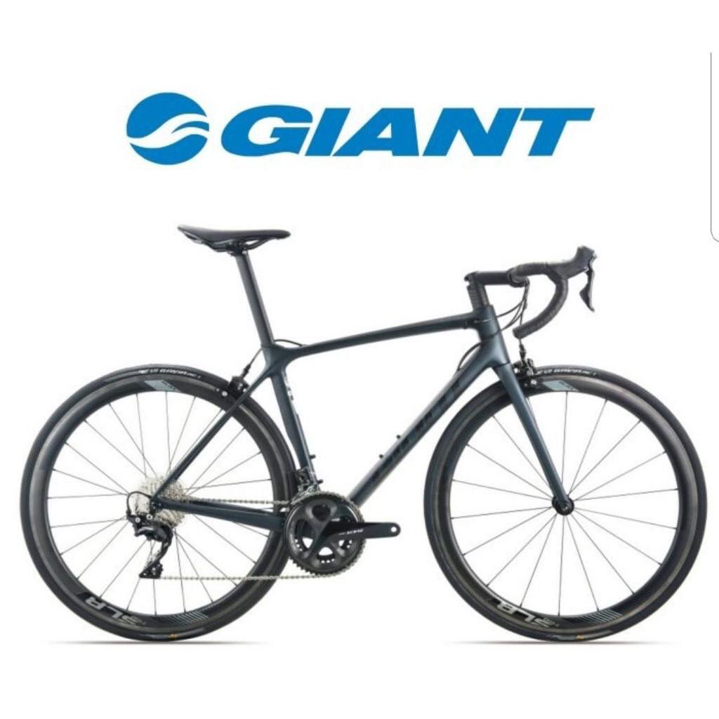 ROADBIKE GIANT TCR ADV 2 PLUS 2+ Sepeda Balap