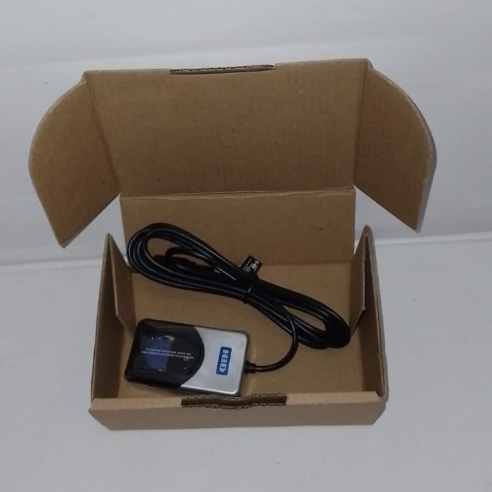 Jilid Solution U Are U 4500 Finger Print