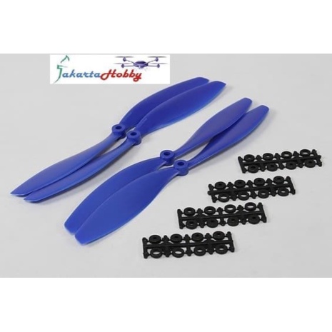 

Jual SF 10x4.5 Prop Quadcopter Blue 4pcs Murah