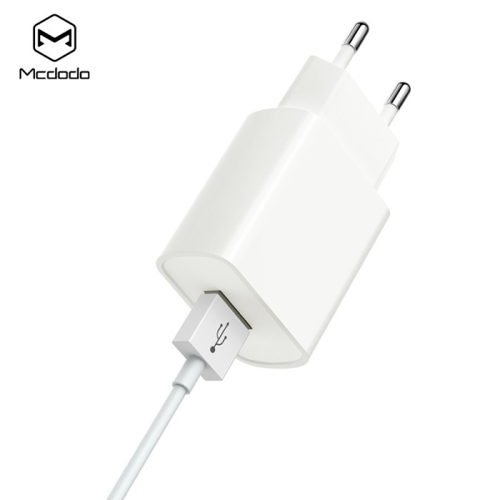 MCDODO CH-6631 Charger Iphone Lightning Fast Charge 10W / 2.1A 1M