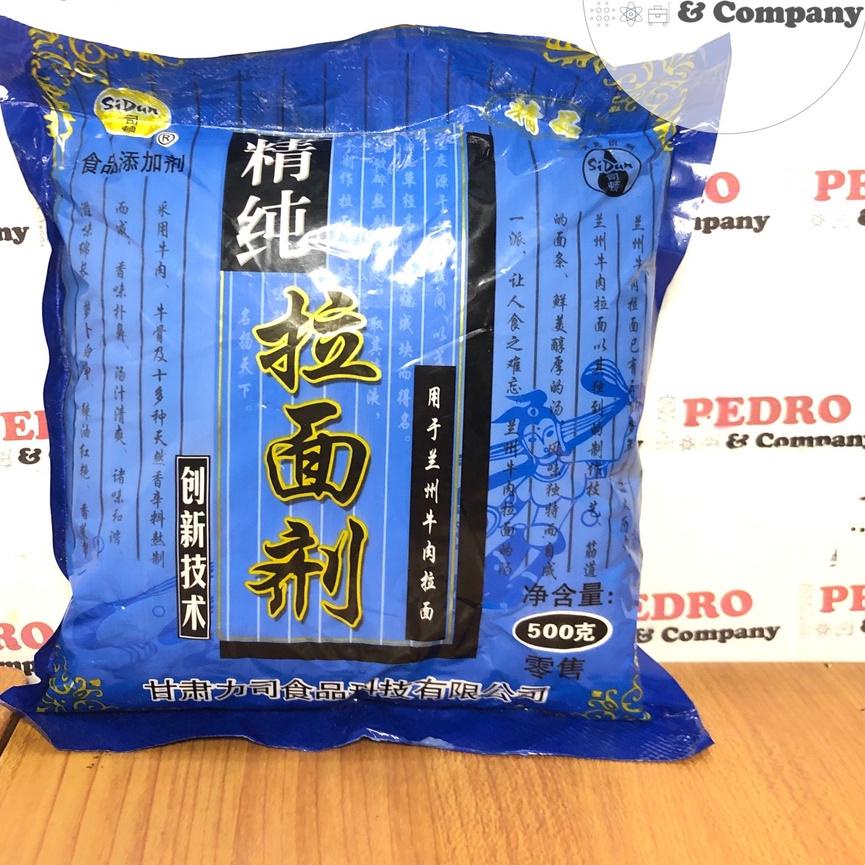 

❄ SiDun - Tepung la mien 500 gr - noodle flour mix Ω