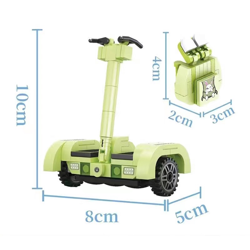 Step Tool Sepeda Motor Sepeda Sendiri Anak Laki Laki Cowok Cowo Insert Buil