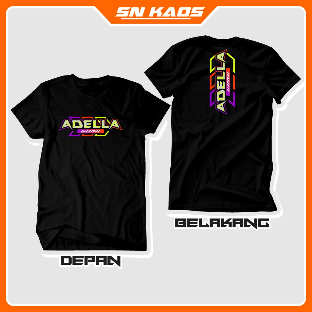 kaos adella gank kaos dangdut koplo kaos adella