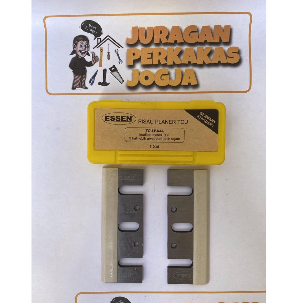 Bestseller TCU Essen / Pisau Pasah / Mata Pasah / Mata Pasah Serut / Pisau Ketam / Mata Planer TCU E