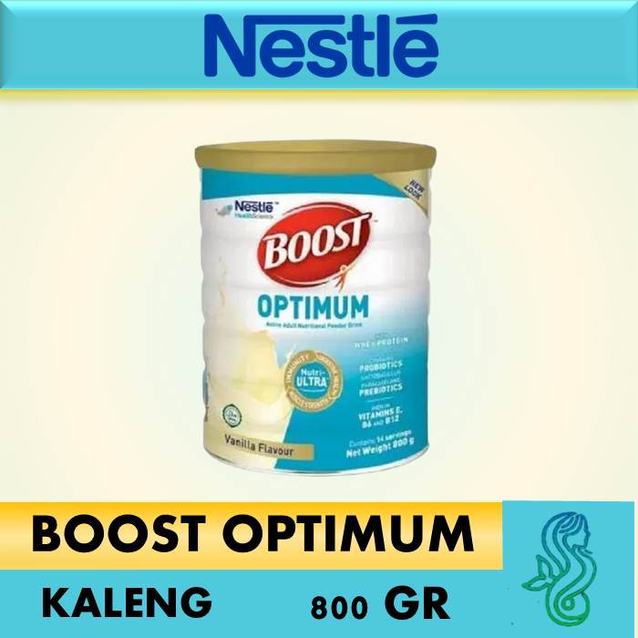 

Boost Optimum Isi 800 Gram