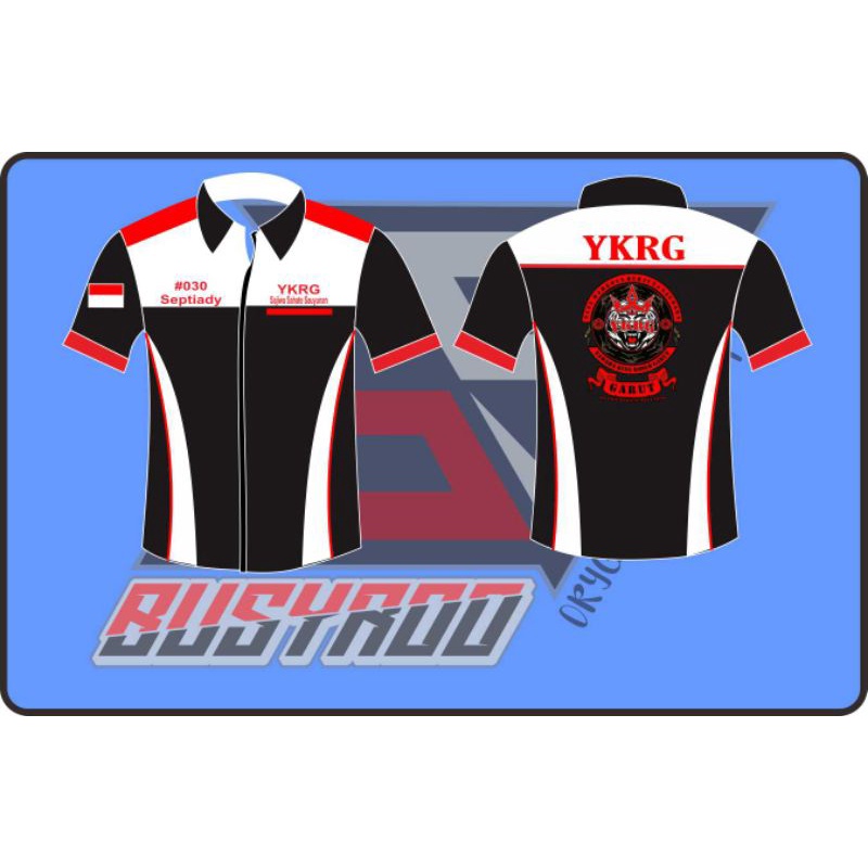 COD KEMEJA SATUAN BORDIR CUSTOME PDH desain Sendiri
