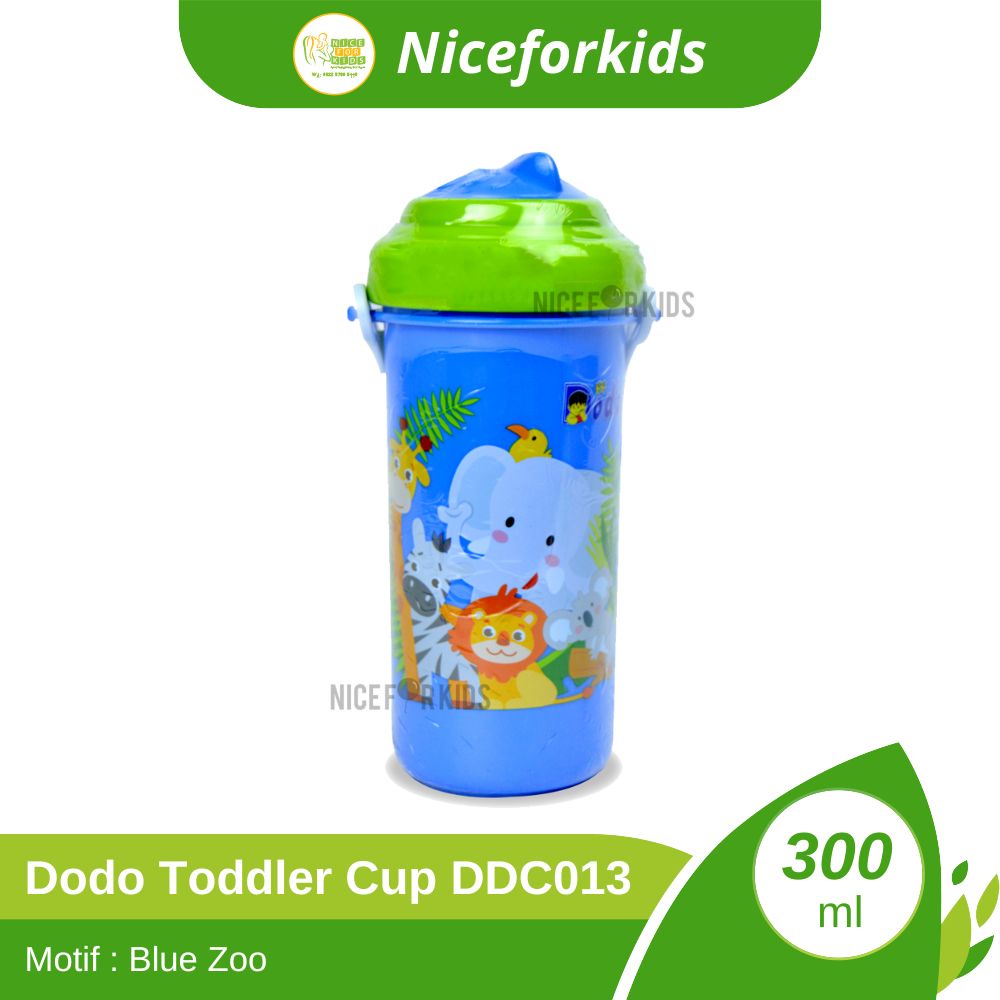 Dodo Toddler Cup Botol Minum Anak 300ml