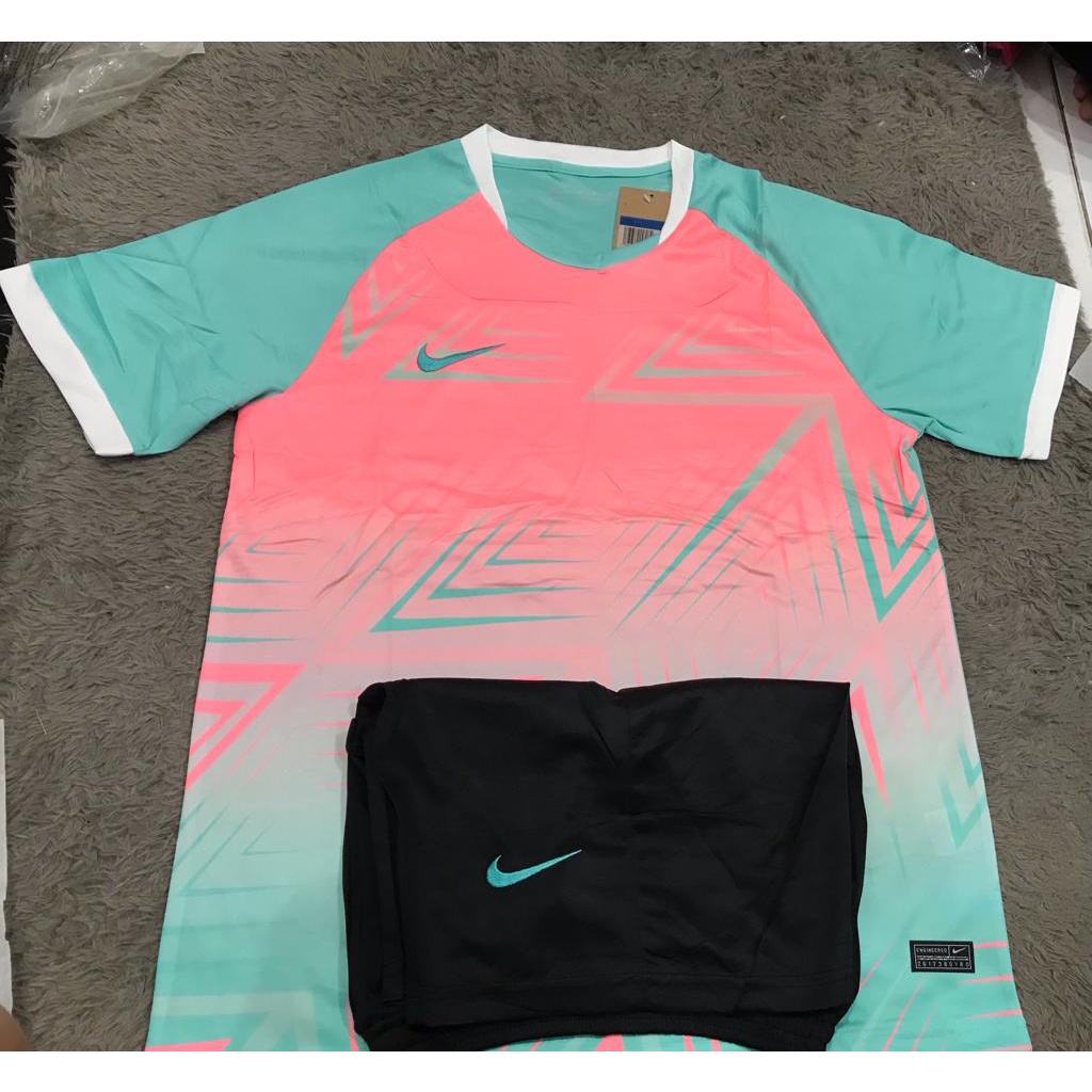 SETELAN BAJU FUTSAL SEPAK BOLA IMPORT