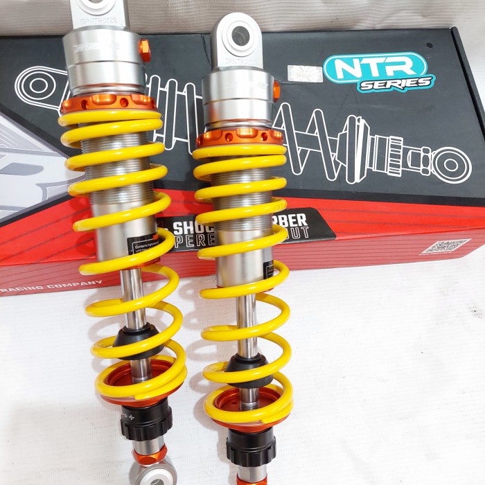 Shockbreaker Ride it GP NTR Click Rebound 320 ,340 Rx King, Tiger Mega
