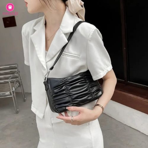 HANABI-tas shoulderbag VANISA tas wanita tas import tas jalanjalan