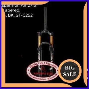 tools FORK 27.5 SYTE METRIC ST-C252 AIR TAPERED TA 15 x 100 TRAVEL 120 1F3BZ3