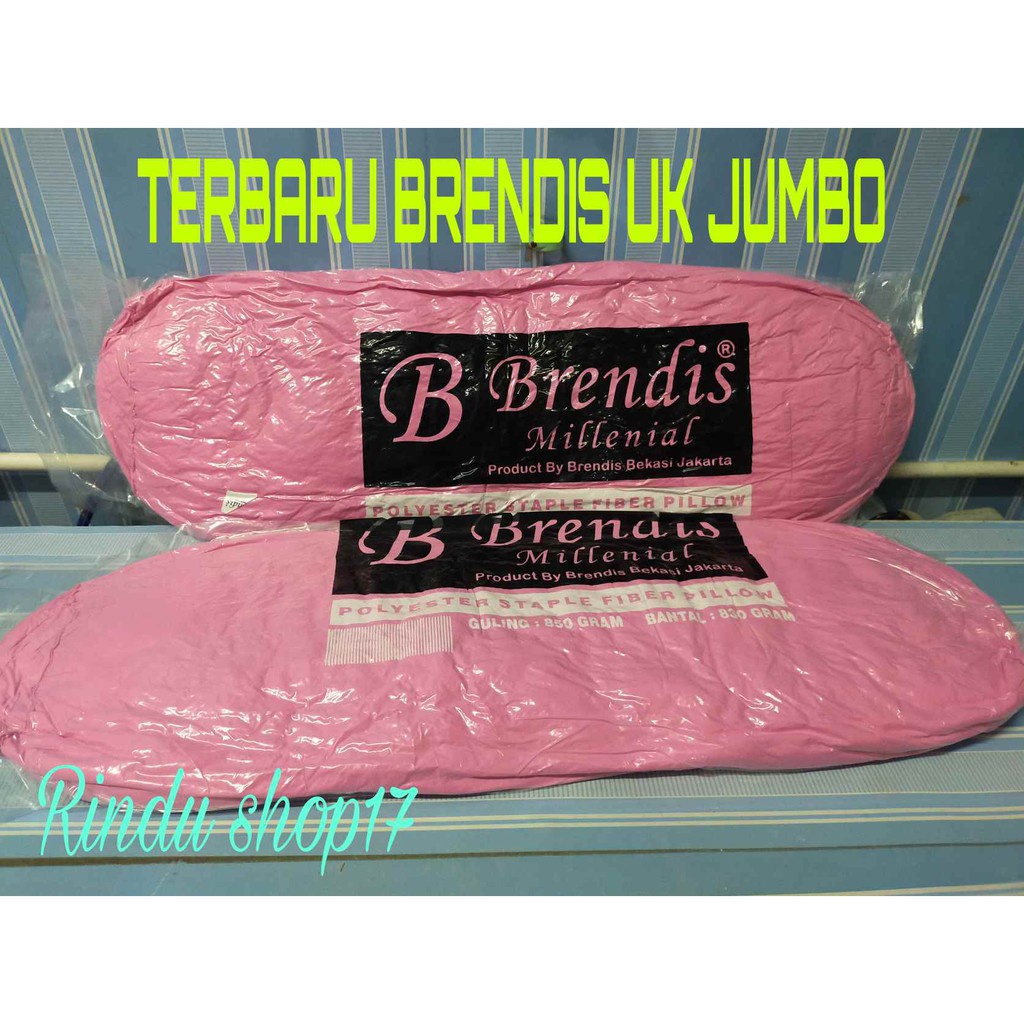 GULING BRENDIS MILLENIAL JUMBO ISI 2