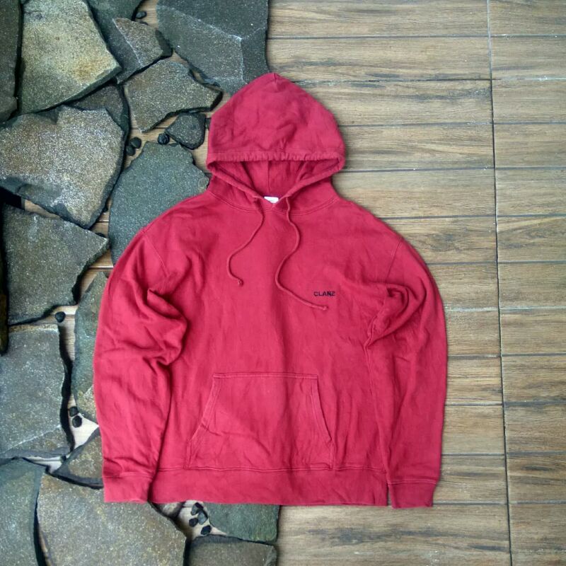 Pullover Hoodie United Athle Clanz