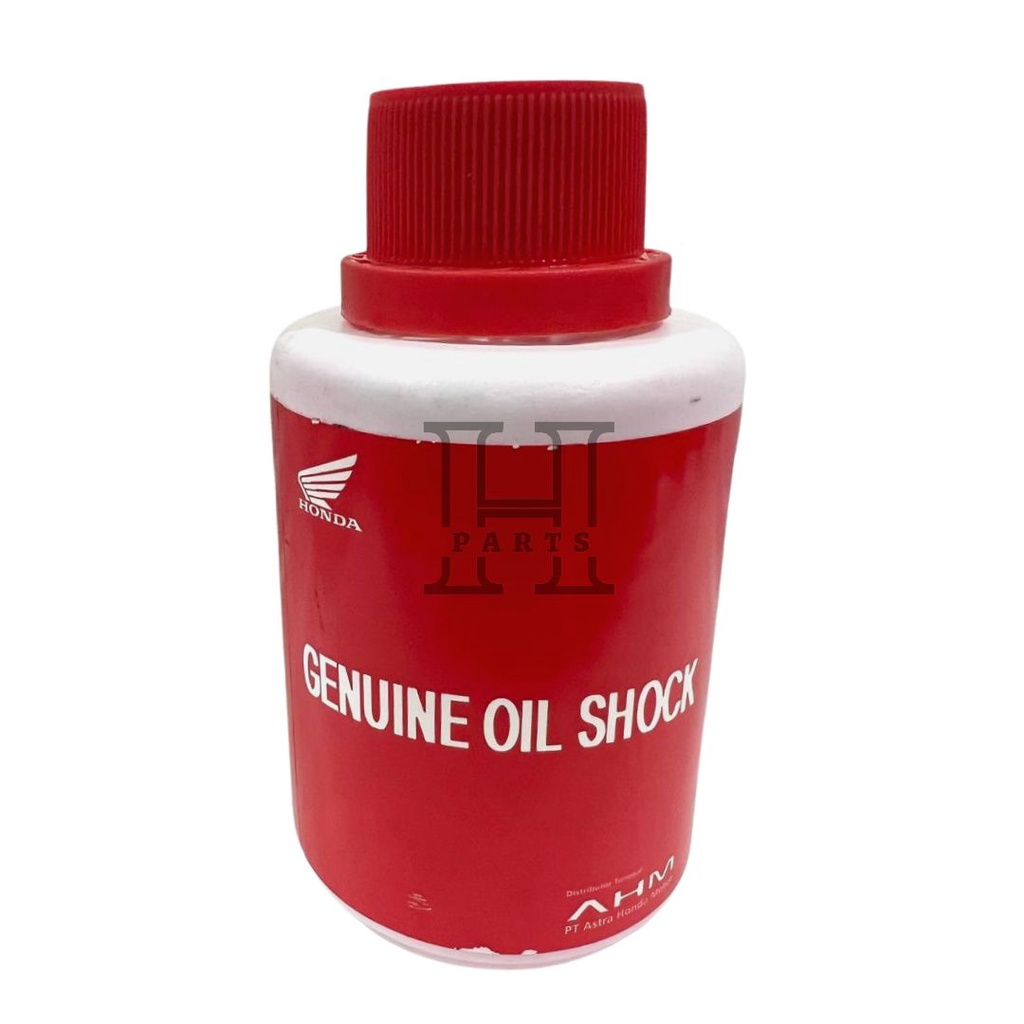 OLI SHOCK DEPAN GENUINE OIL SHOCK HONDA MOTOR SS8175ML ASLI ORIGINAL AHM HGP